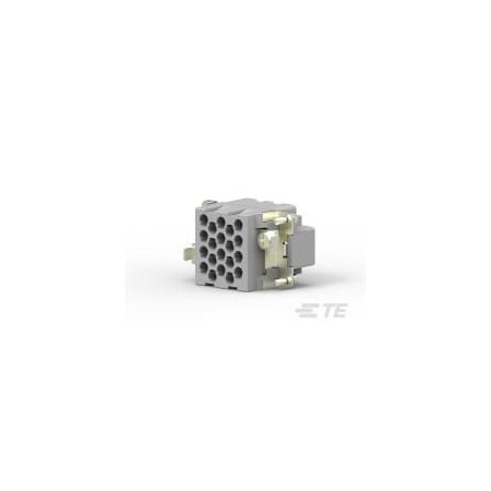 Te Connectivity Contact Insert, Crimp T2050202101-000